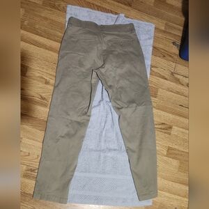 Men's Tan Chinos